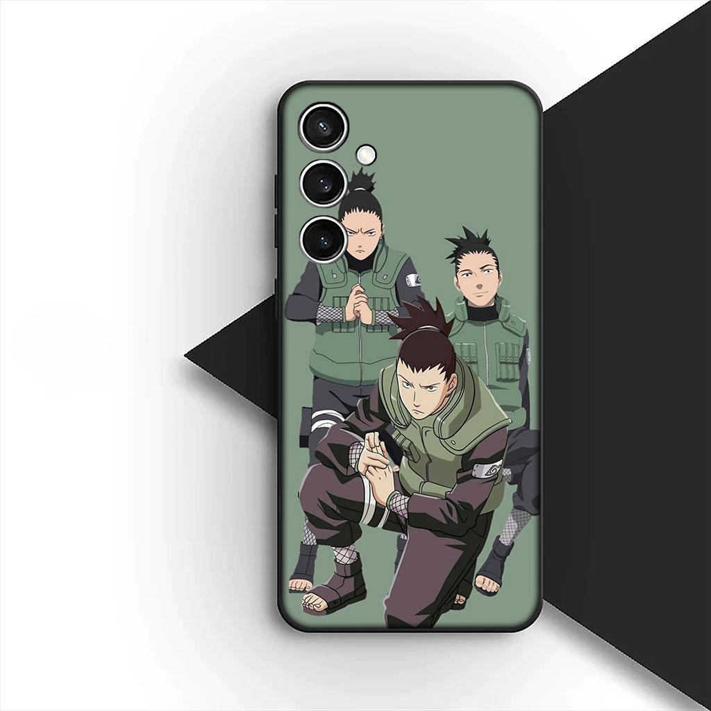 Phone Cover for Xiaomi Poco C75 C65 C71 C85 X7 X6 M7 F7 F8 Ultra F6 Pro Soft Silicone Case Nara Shikamaru Itachi Uchiha Narutos