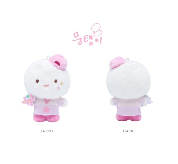 aespa НАБОР КУКОЛ BAD KID / ОФИЦИАЛЬНОЕ ПОЗДРАВЛЕНИЕ ХУДОЖНИКОВ SM 2025 ГОДА MD