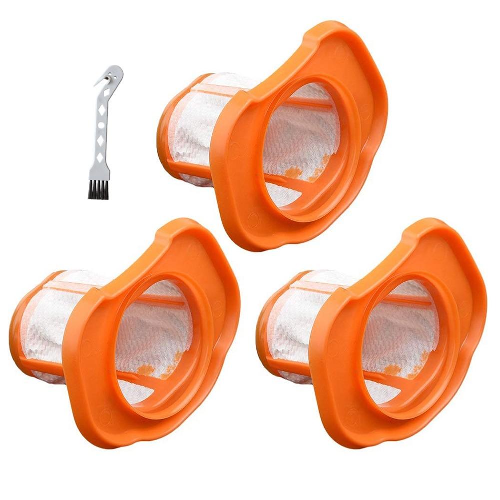 3pcs Filters BHHV320B BHHV520BF BHHV520BFP BHHV520JF