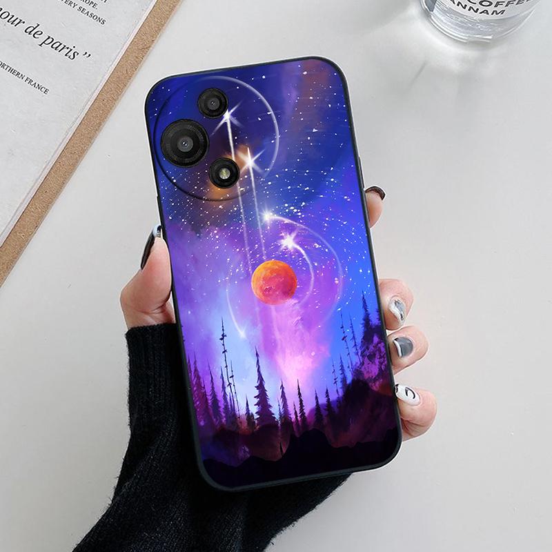 Для TCL 60 SE NxtPaper 5G / 60R 5G Чехол Модный Мягкий Силиконовый Задний Чехол для TCL 60 5G 60R Чехол для Телефона etui Fundas Милый Мультяшный