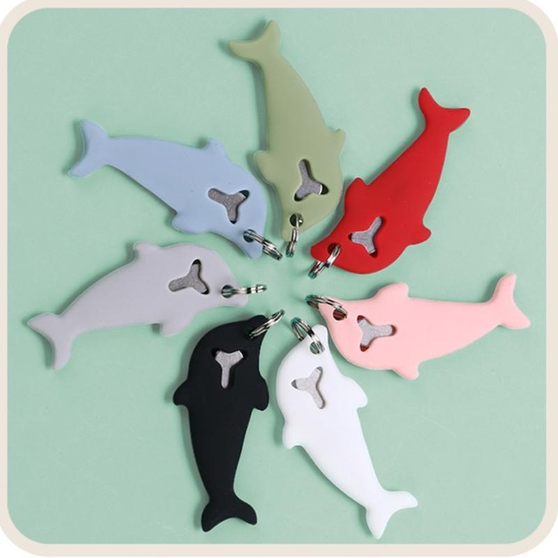 Phone Card Tray Pin Eject Removal Tool Needle Opener Ejector with Silicone Protector Case Card Storage