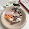 Cartoon Animal Dog Hair Claw Puppy Cat Hair Clip Personalized Girl