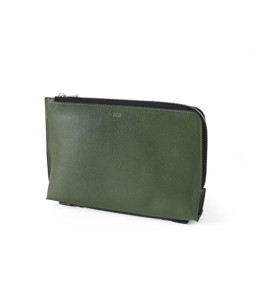 Clutch Takeokikuchi Max Green [Takeokikuchi] Men's