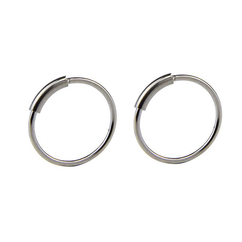 Пирсинг для носа 21 шт. Нержавеющая сталь