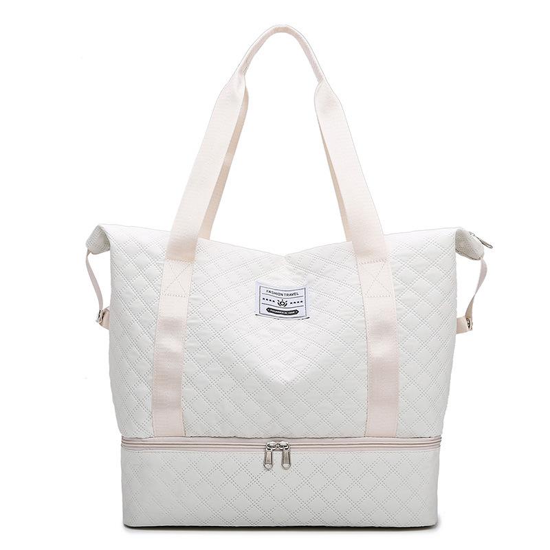 Водонепроницаемая дорожная сумка для студентов, многофункциональная спортивная сумка для фитнеса большой емкости