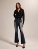 Свитерок Coolsis Cs Classic Soft Crop Cardigan-025 (черный)