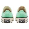 Converse Кроссовки унисекс Chuck 70 Low Pastel Polyester - Prism Green Egret Black A00750C