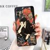 Аниме Гэто Сугуру JUJUSU Мягкий чехол для телефона для Samsung A17 A37 A57 A16 A26 A36 A56 A15 A25 A35 A55 A14 A24 A34 A54 A13 A23 A33 A53