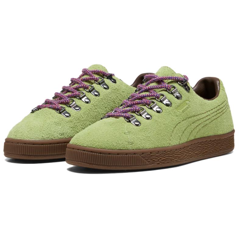Мужские кроссовки Puma Suede Hike 'Wild Fern Gum'