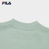 Fila Женский укороченный вязаный пуловер, зима 2024