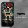 Japan samurai fashion pattern design Phone Case For Redmi Note 14 13 12 11 Pro Plus S 5G 14C A3 Soft Black Phone Cover