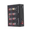 3.5mm EQ-7 Audio Signal Headset Amplifier Digital Equalizer  Sound Enhancement