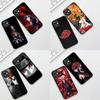 Cover for Xiaomi Poco C85 C71 C65 C61 X7 X6 X5 M6 M8 F6 F7 F8 Ultra Pro C75 Phone Case Akatsuki Uchiha Itachi Narutos Pain