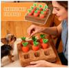 1set Snuffle Mat for Dogs Puppy Pets Large Interactive Feeding Toy Mental Stimulation Enrichment Foraging Feeder Boredom Relief