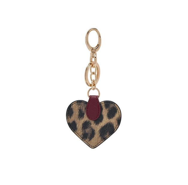 Брелок Liu Jo Heart Key Ring