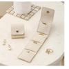 Convenient Compartmentalized Jewelry Pouch—Mini Ring Organizer,Travel-Friendly Stud Earring Sorting Bag,Jewelry Storage Case