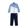 Champion Long Sleeve Tracksuit Set with a Single Logo and Rubber Basic Sports Training Suit Kids' (2-Pack), Quick-Drying, Print, (CK-BSW01-310-130)