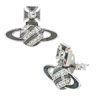 Серьги Vivienne Westwood Assist Bath Relief 62010365 02p600