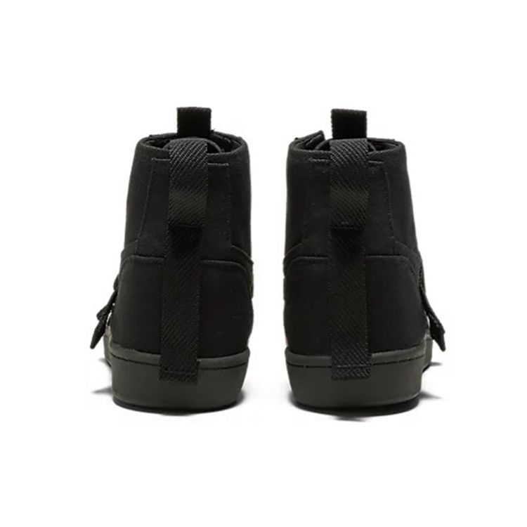 ONITSUKA TIGER Petal Casual Comfortable Durable High-Top Skate Shoes Unisex Sneakers Black 1183C013-001