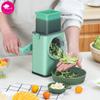 Manual Vegetable Cutter Multifunctional Grater Vegetable Cutter Grater Household Kitchen Potato Shred