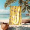 Beach Towel with Tenma Tsukasa1 Pattern - Soft,absorbent,machine Washable Lightweight&Modern,swimming,Travel Essentials