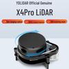 LiDAR-сенсор YDLIDAR X4 Pro