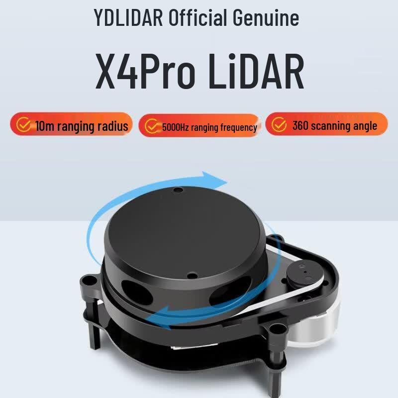 LiDAR-сенсор YDLIDAR X4 Pro