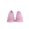 Balenciaga Кроссовки Triple S 'Allover Logo Pink' Женские 524039W2FA15090