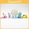 Фигурки Sanrio Character Yoga Gashapon Очаровательные ПВХ Модели Включая Хелло Китти И И; Дорогой Даниэль