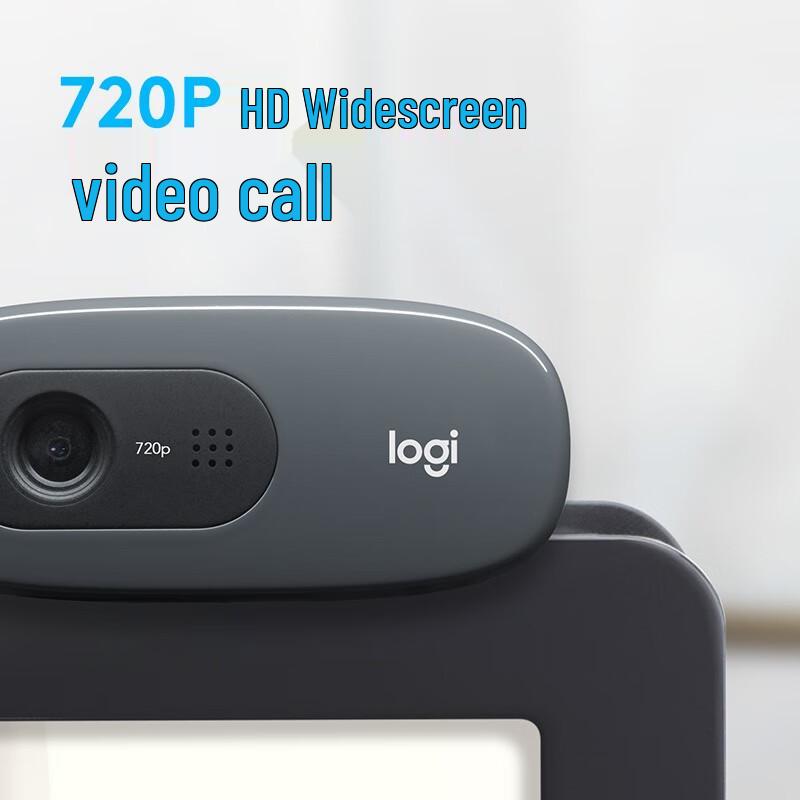 Logitech C270 HD Webcam