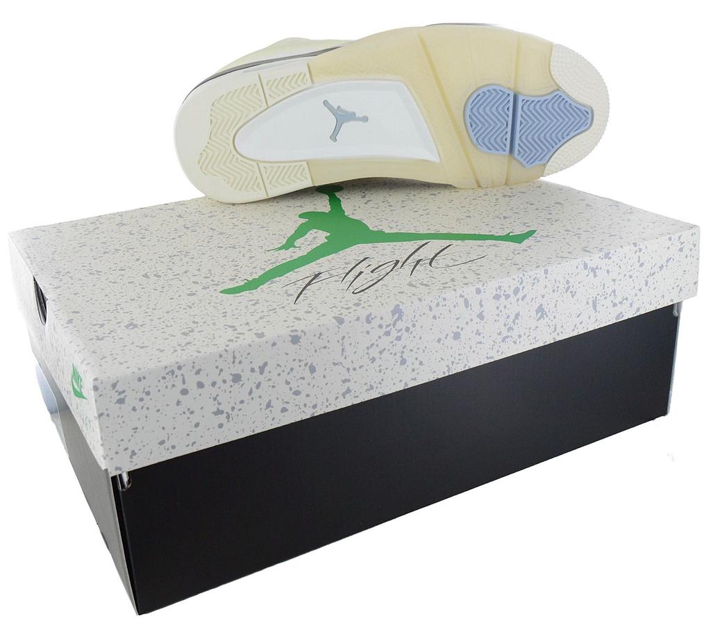 Air Jordan 4 RM - Конопляный - Мужские Кроссовки Обувь IB8857-141 ОРИГИНАЛ