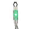 Iron Bite Alarm  bite indicator LED Illuminated Fishing  bite indicator  Night Fishing