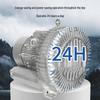 220V High-Pressure Vortex Air Pump for Industrial Use & Fish Pond Aeration