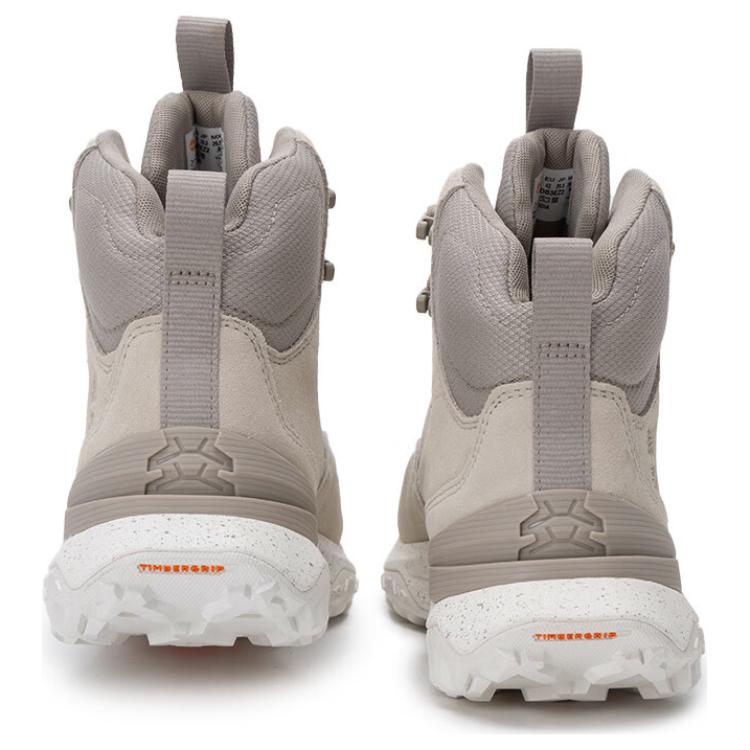 Timberland Спортивные повседневные прочные высокие походные ботинки мужские белые TB0A6DB3-EZ2