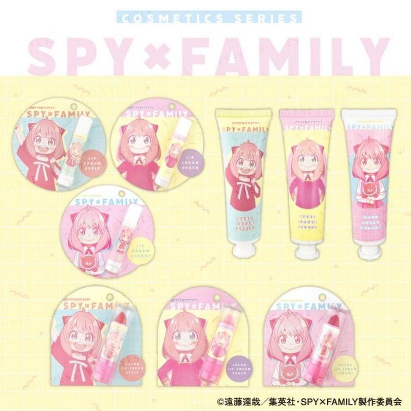 SHOBIDO - Цветной бальзам для губ SPY x FAMILY