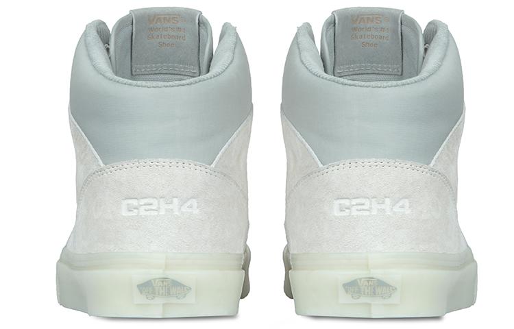 Мужские кроссовки Vans C2H4 X Vans Mountain Edition SP коробка Серый