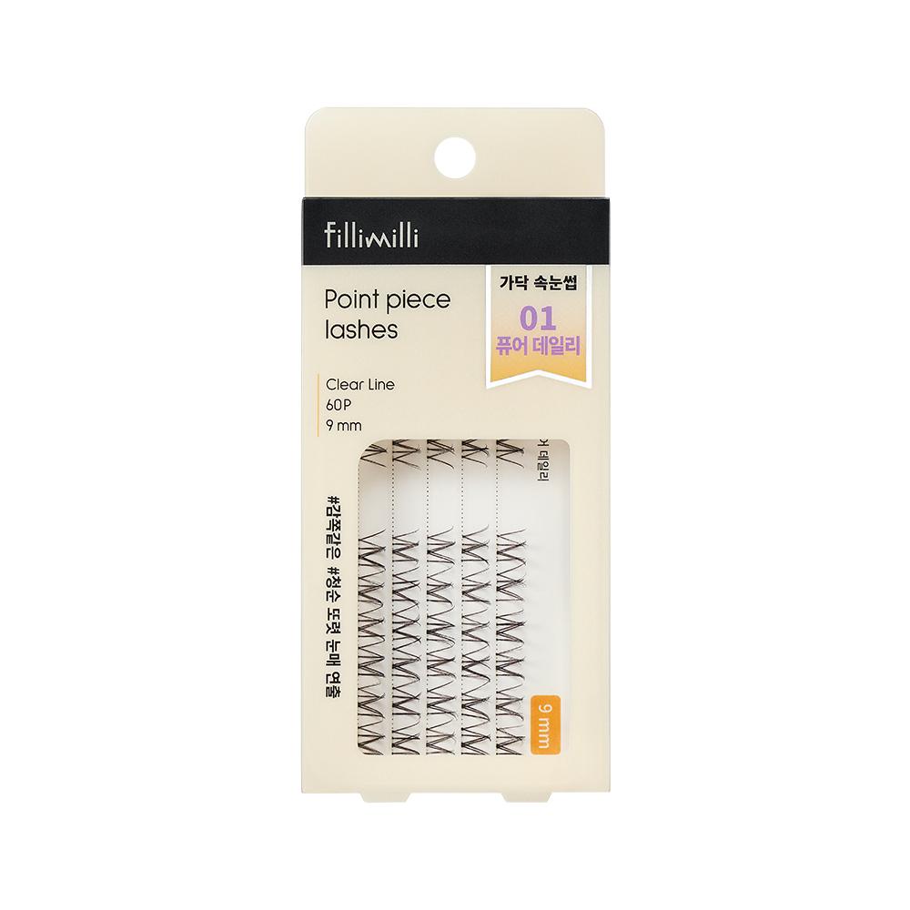 Choose 1 of 6 Types of Filimili Point Strands/cutting Eyelashes/adhesives