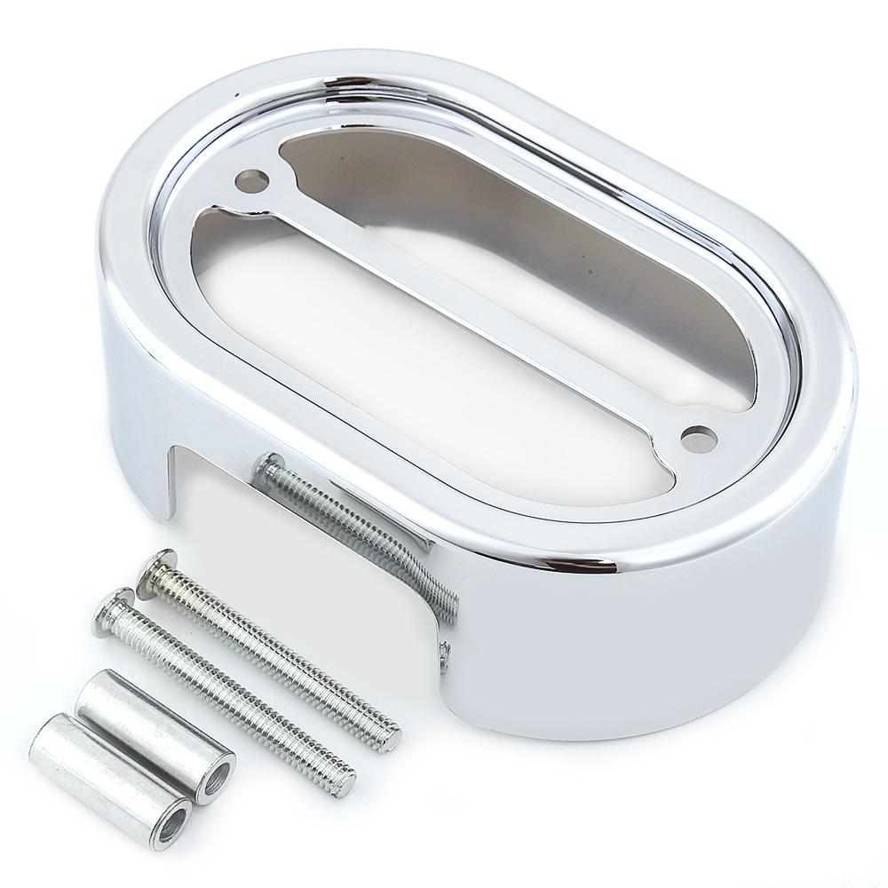 Защита крышки регулятора напряжения мотоцикла Передний спойлер подбородка Для Harley Softail Breakout Fat Boy Slim Heritage Cross 01-17