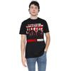 Футболка Criminal Minds Think Like One S-2XL, Черная