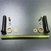 FRONT LOWER A-ARM BUSHING SHAFT KIT For POLARIS Sportsman 700 4x4 2002-2007 7501093