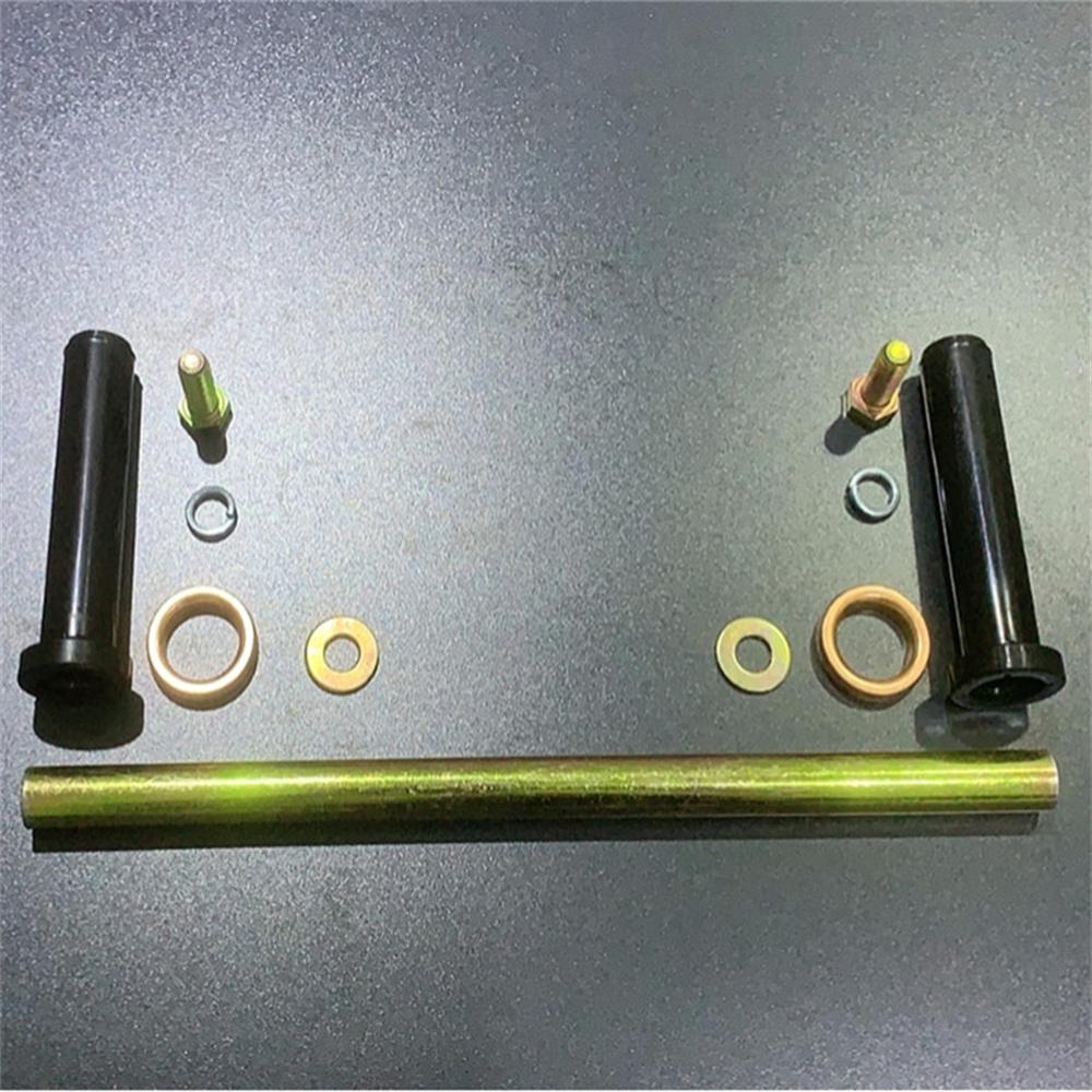 FRONT LOWER A-ARM BUSHING SHAFT KIT For POLARIS Sportsman 700 4x4 2002-2007 7501093