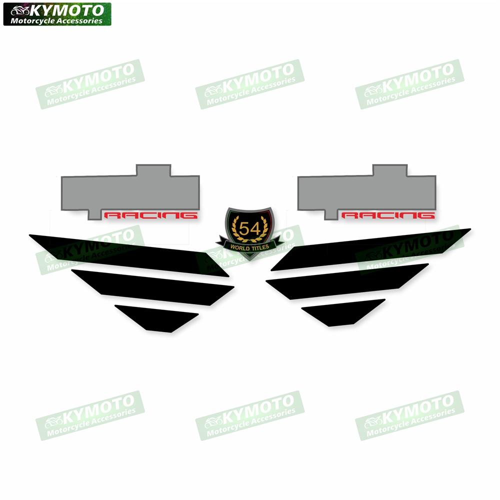 Для Aprilia RSV4 RS4 RS V4 2009 2010 2011-2020 аксессуары для мотоцикла наклейка на обтекатель наклейка на топливный бак светоотражающая наклейка декорация