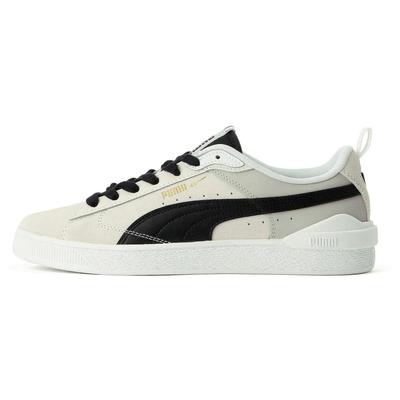 Suede Bloc 'Mix - Nimbus Cloud' (Unisex) Nimbus Cloud / Black Skate Shoes 384241 01