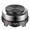 Eas-500w Mini Electric Heater Stove Hot Cooker Plate Milk Water Coffee Heating Furnace Multifunctional Kitchen Appliance Eu Pl