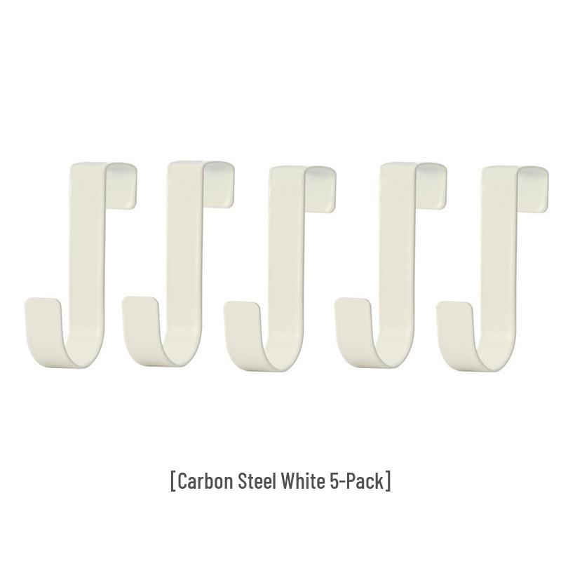 Бесшумный кованый крючок-вешалка и полка на дверь без сверления