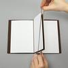 DESIGNPHIL Midori Travelers Notebook Refill Connection Band 2-Pack Passport Size