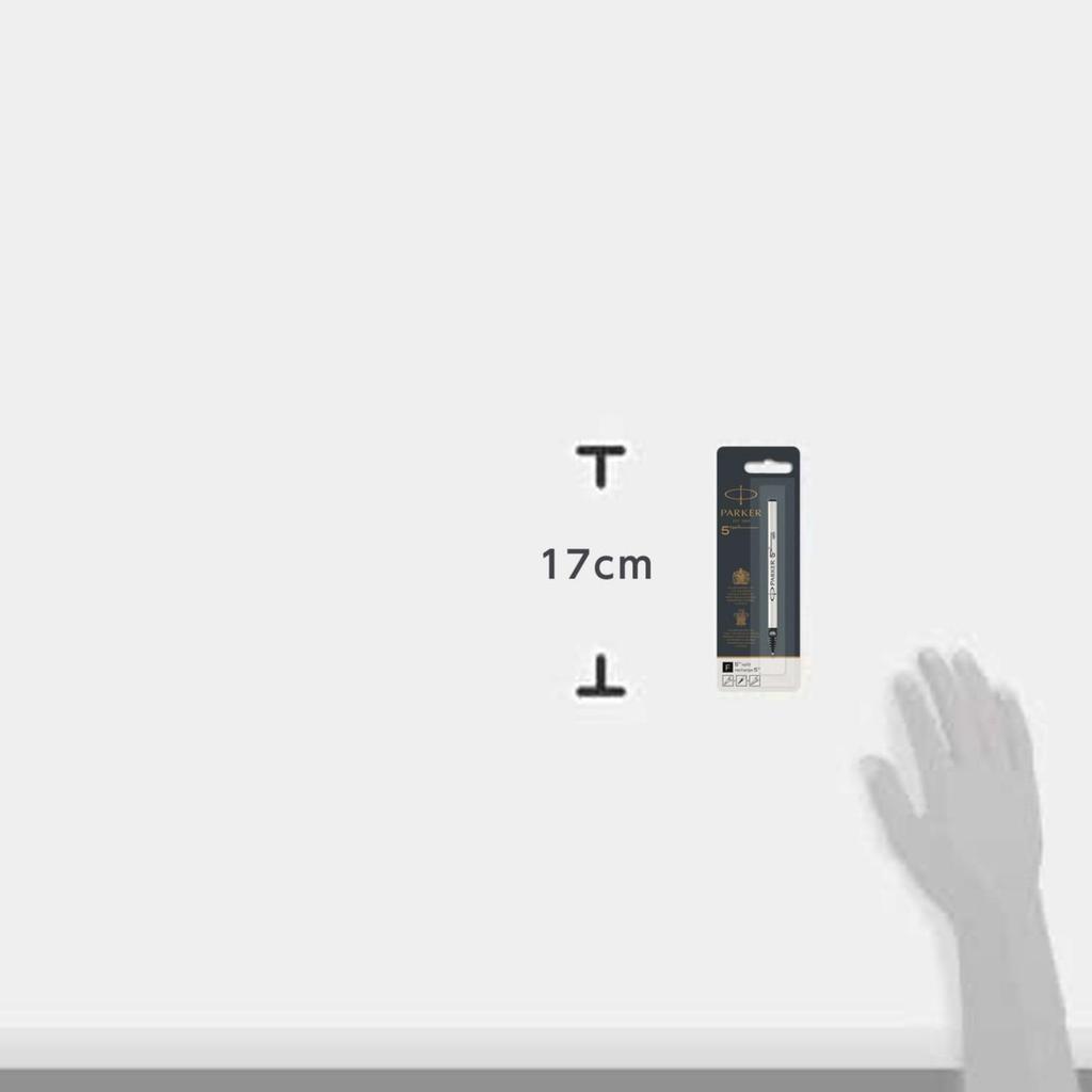 Ручка Parker 5th Шариковая 1 Тонкое Официальный Номер продукта 1950275 Стержень, Синий, Стержень, Синий, F, Наконечник, На водной основе, Импортный,