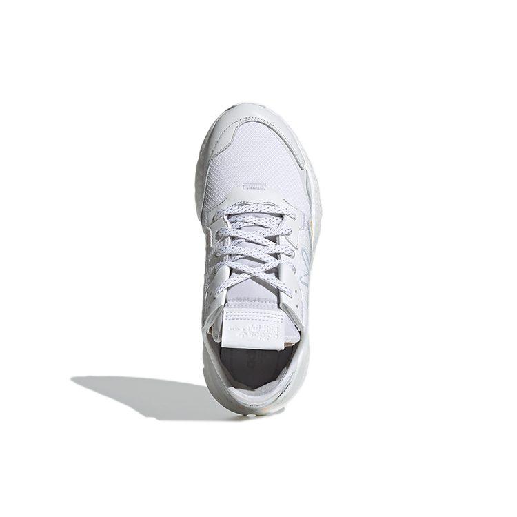 adidas Adidas Originals Nite Jogger 'White Grey' Женские GZ3229
