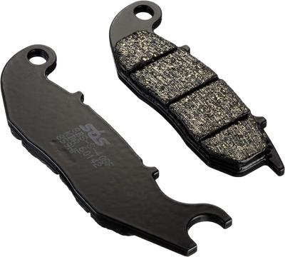 Тормозная колодка KITACO SBS 859HF Ceramic CRF250L CRF250M Derbi Scorpa PCX PCX PCX160 EHEV и т. д.. 777-0859000