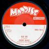 7-дюймовая пластинка FREDDIE MCKAY Old Joe HME110 Moodisc Records 1971 Великобритания Регги Ска Даб Б/у